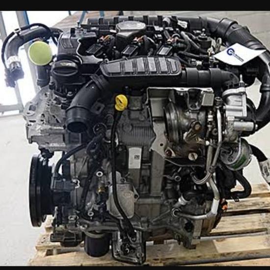 Citroen C5 Çıkma Motor